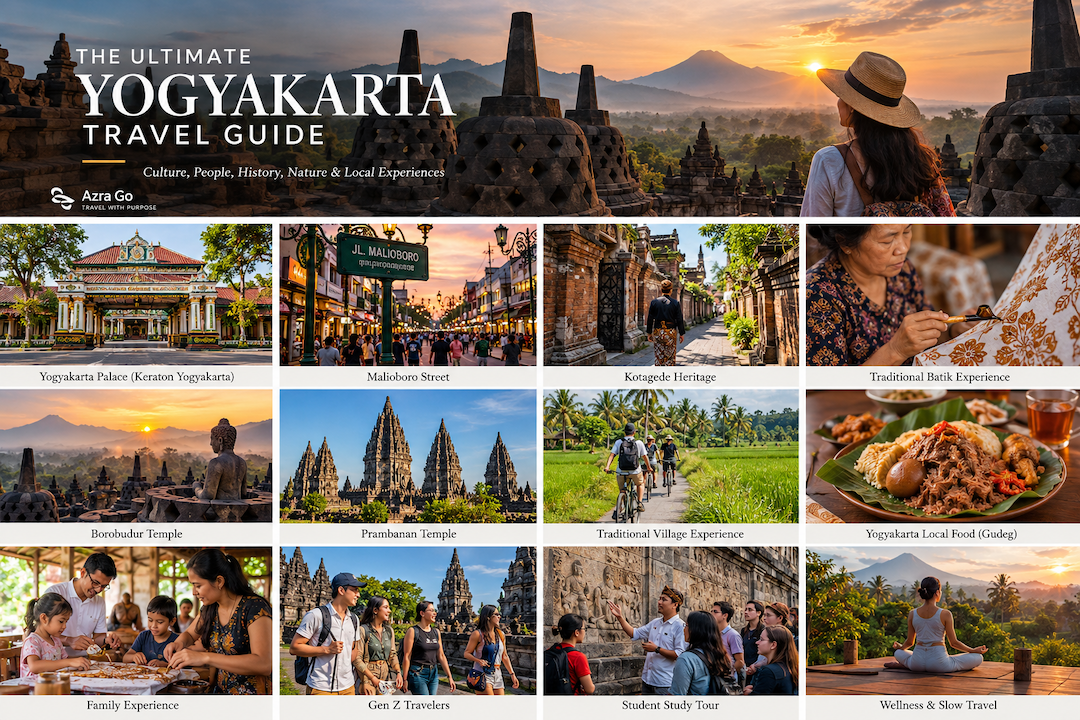 The Ultimate Yogyakarta Travel Guide