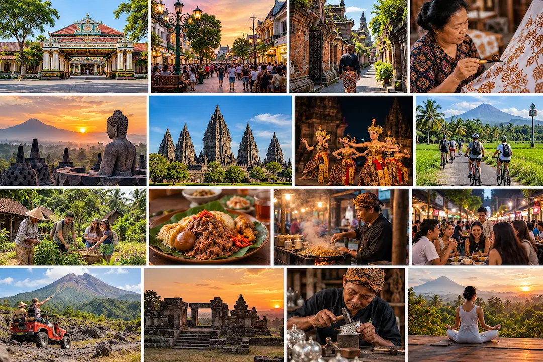 Best Things to Do in Yogyakarta: 25 Unforgettable Experiences in Jogja
