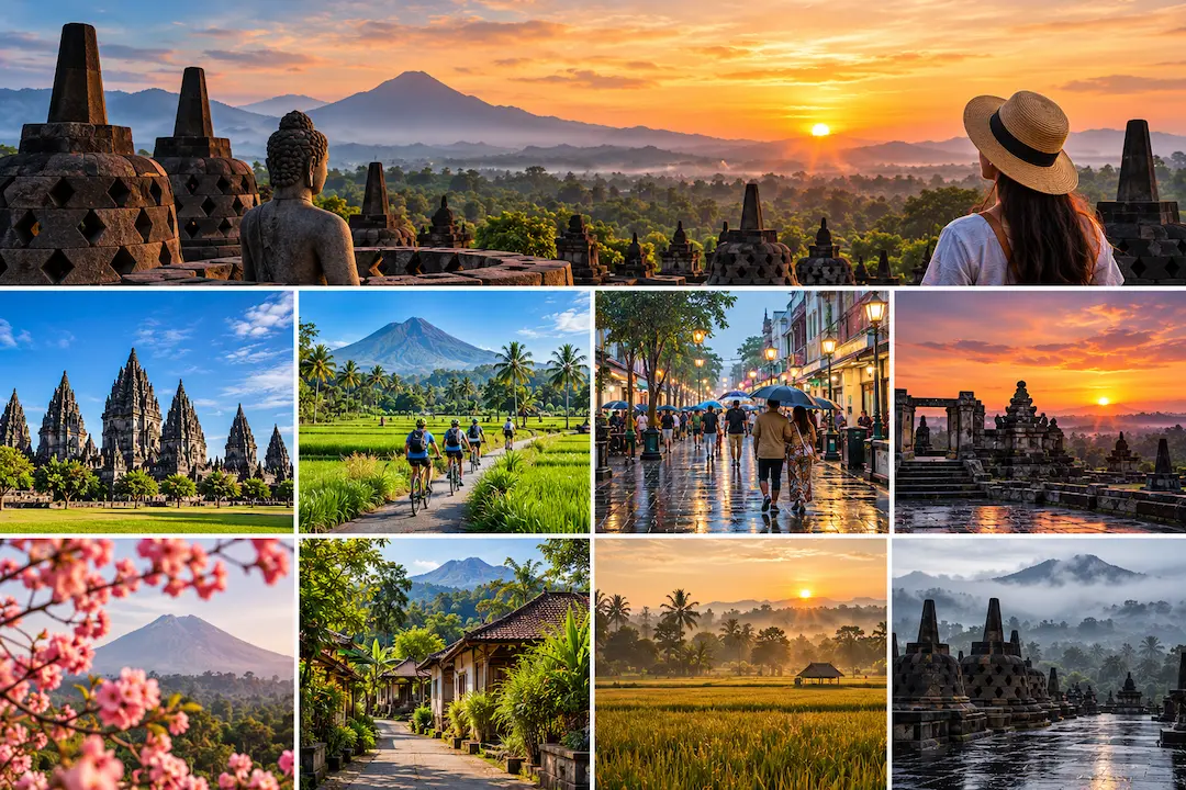Best Time to Visit Yogyakarta: A Complete Guide to Weather, Seasons & Travel Experiences