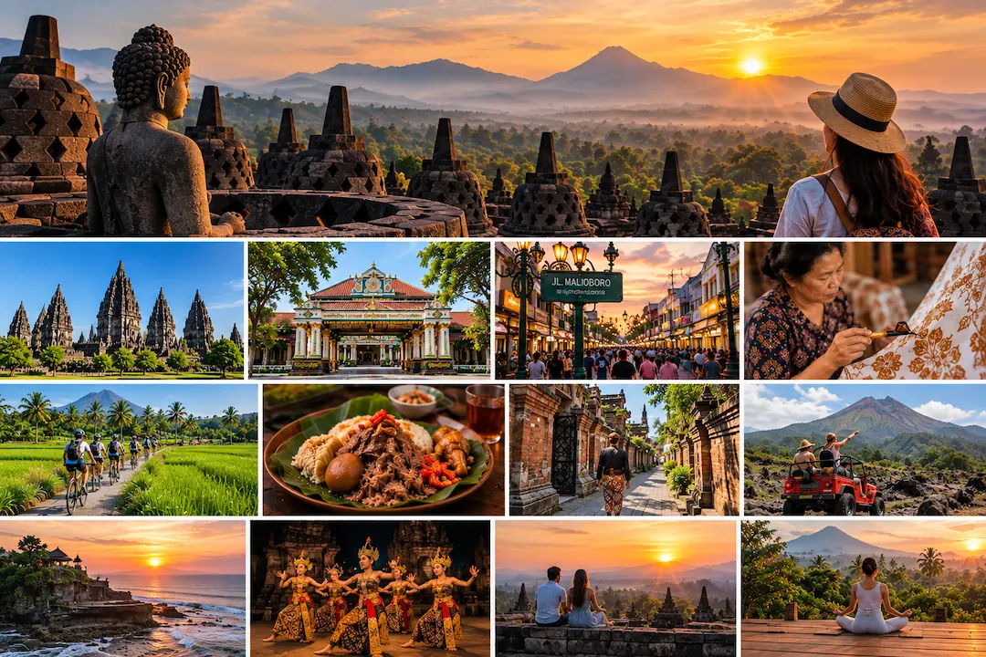 How Many Days Do You Need in Yogyakarta? The Complete Travel Guide