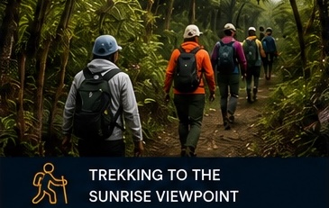 Borobudur Sunrise Trekking Experience (1 Day)