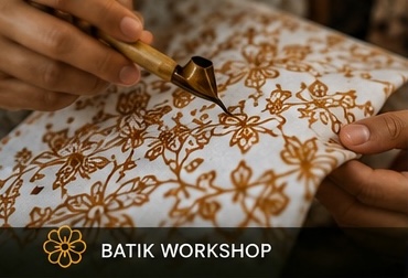 Jogja Culinary & Batik Workshop Experience (1 Day)